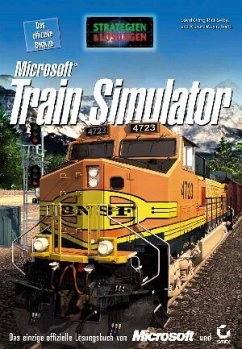 Das offizielle Buch zu Microsoft Train Simulator