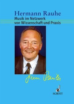 Musik im Netzwerk von Wissenschaft und Praxis - Rauhe, Hermann