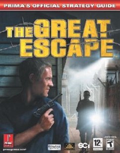 The Great Escape - Mylonas, Eric; Prima Temp Authors; Prima Games