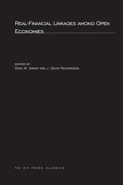 Real-Financial Linkages Among Open Economies - Arndt, Sven W. / Richardson, J. David (eds.)