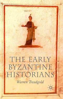 The Early Byzantine Historians - Treadgold, W.