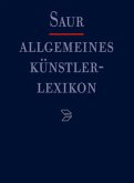 A - Alanson / Allgemeines Künstlerlexikon (AKL) Band 1