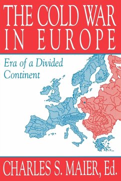 Cover The Cold War in Europe