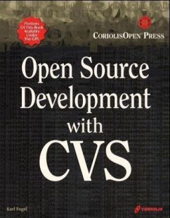 Open Source Development with CVS Open Source Development with CVS