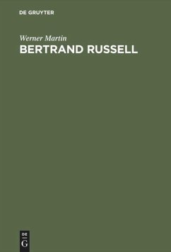 Bertrand Russell - Martin, Werner