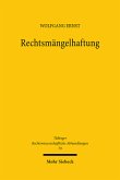 Rechtsmängelhaftung