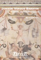 Cover Jonson Versus Bakhtin