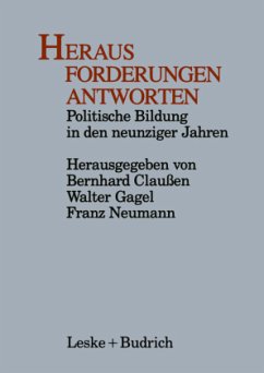 Heraus Forderungen Antworten