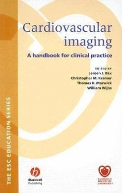 Cardiovascular Imaging - Bax J Jeroen / Kramer M Christpher / Marwick H Thomas