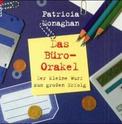 Das Büro-Orakel - Monaghan, Patricia