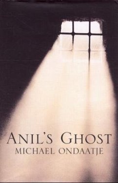 Anil's Ghost. Anils Geist, engl. Ausgabe Anil's Ghost. Anils Geist, engl. Ausgabe