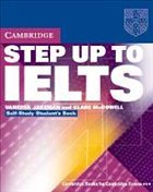 Step Up to IELTS Self-study Pack