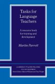 Tasks for Language Teachers