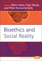 Bioethics and Social Reality