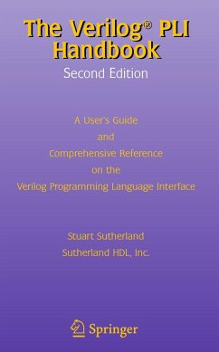 The Verilog Pli Handbook - Sutherland, Stuart