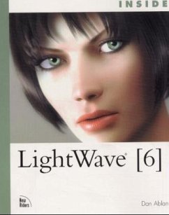 Inside LightWave 6, w. CD-ROM - Ablan, Dan