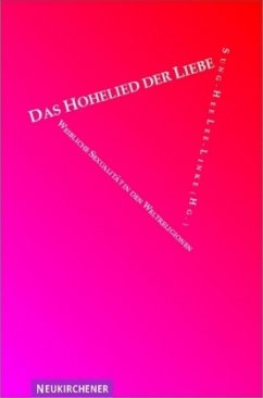 Cover Das Hohelied der Liebe