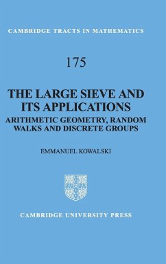The Large Sieve and its Applications - Kowalski, E.