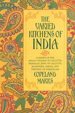 Varied Kitchens of India - Marks, Copeland