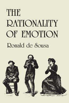 The Rationality of Emotion - De Sousa, Ronald