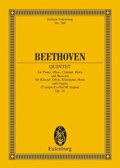 Cover Quintett Es-Dur