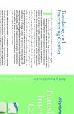 Translating and Interpreting Conflict Translating and Interpreting Conflict