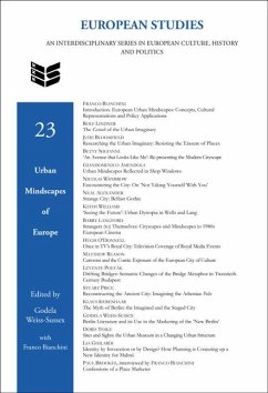 Cover Urban Mindscapes of Europe