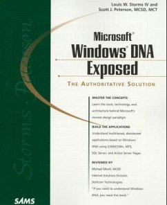 Microsoft Windows DNA Exposed