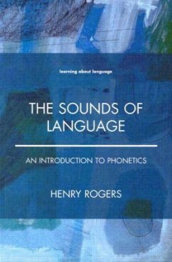 The Sounds of Language - Rogers, Henry