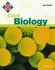 Core Biology - Martin, Jean