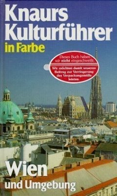 Wien und Umgebung / Knaurs Kulturführer in Farbe