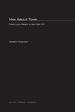 Cover Man About Town
