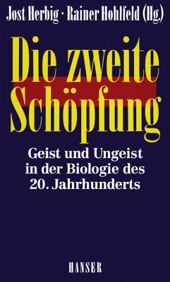 Die zweite Schöpfung