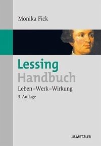 Lessing-Handbuch - Fick, Monika