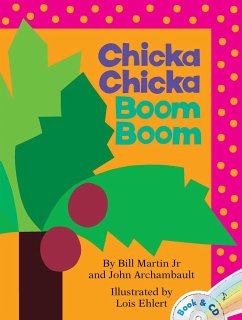 Chicka Chicka Boom Boom - Martin, Bill; Archambault, John