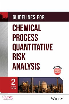 Guidelines Quantitat Risk Anal - Center for Chemical Process Safety (CCPS)