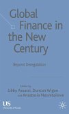 Global Finance in the New Century