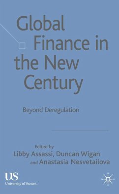 Global Finance in the New Century - Nesvetailova, Anastasia
