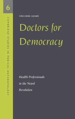 Doctors for Democracy - Adams, Vincanne