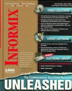 Informix Unleashed, w. CD-ROM