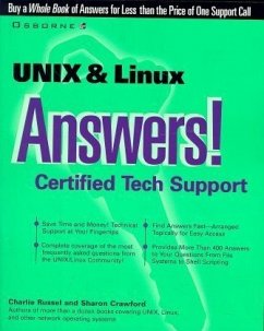 UNIX & Linux Answers! - Russel, Charlie; Crawford, Sharon