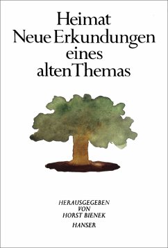Cover Heimat, Neue Erkundungen eines altes Themas
