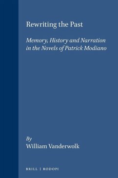 Rewriting the Past - Vanderwolk, William