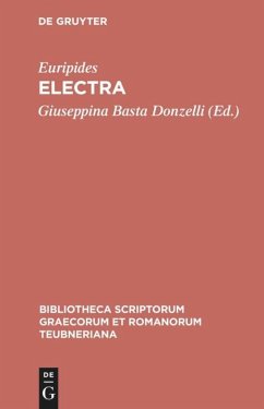 Electra - Euripides