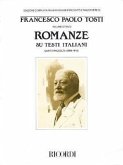 Francesco Paola Tosti - Romanze, Volume 8: Songs on Italian Texts 5th Collection from the Tosti Complete Edition of Romanze for Voice & Piano