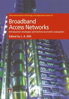 Broadband Access Networks - Ims, Leif Aarthun