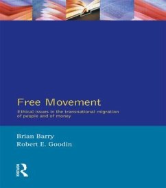 Free Movement - Barry, Barry; Goodin, Robert E