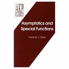 Asymptotics and Special Functions - Olver, Frank
