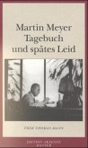 Tagebuch und spätes Leid