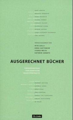 Ausgerechnet Bücher